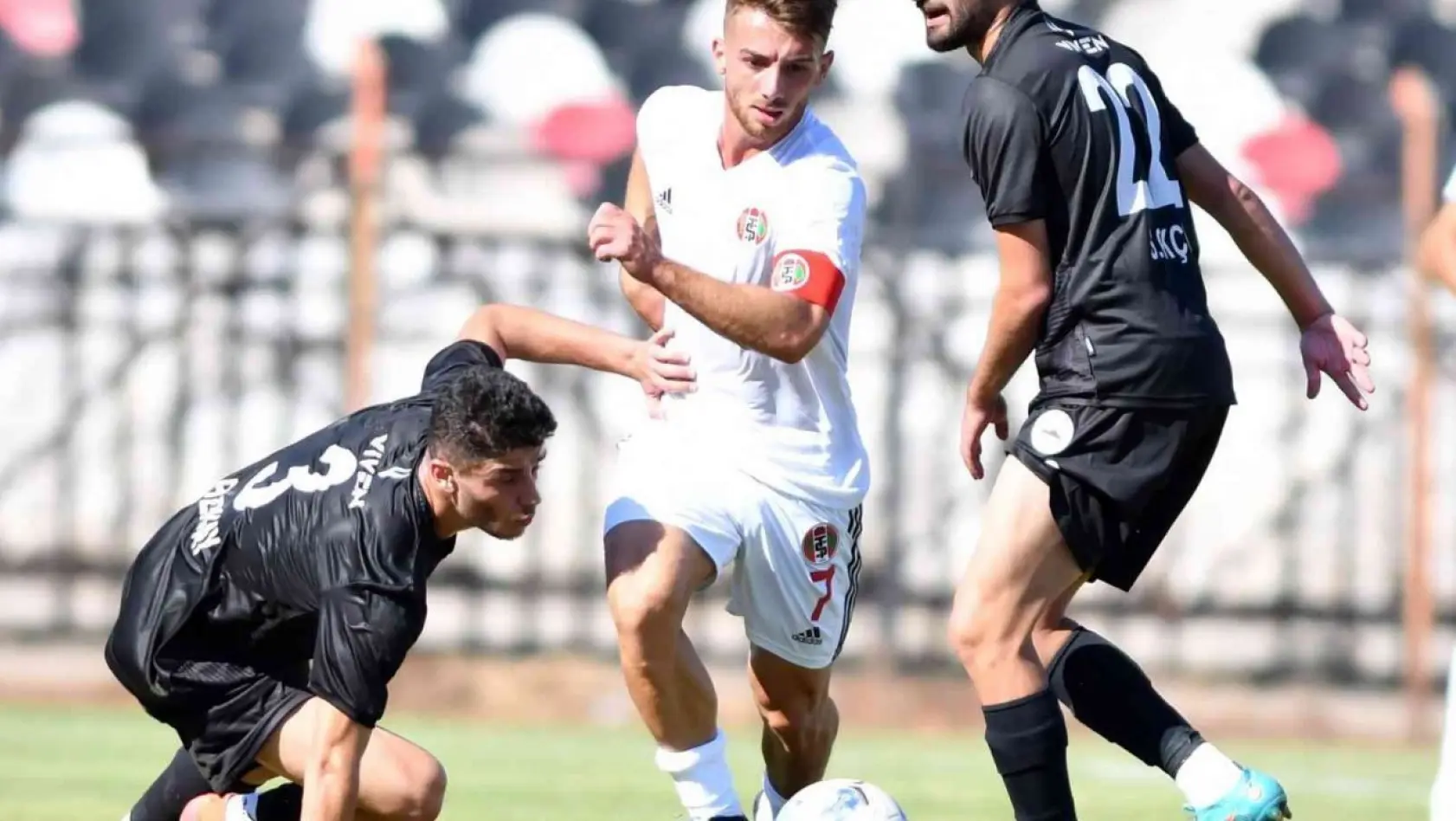 Turgutluspor Ziraat Türkiye Kupası'na penaltı atışlarında veda etti