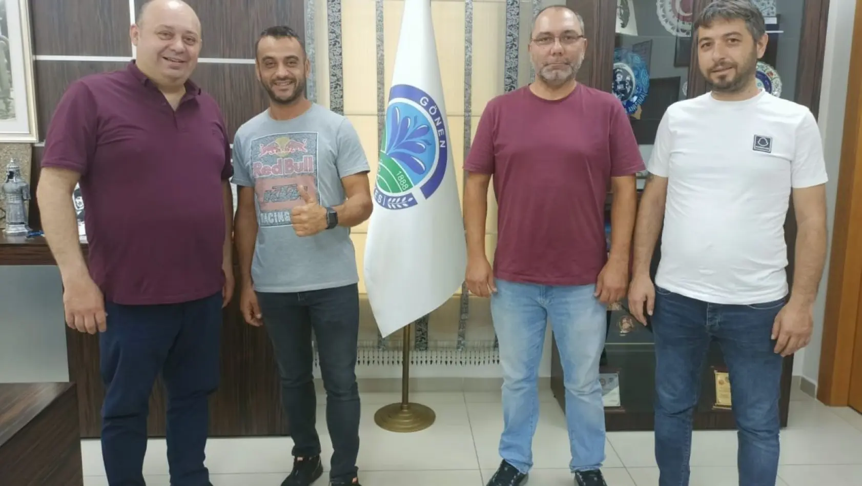 Türkiye Motokros Şampiyonası Gönen'de yapılacak