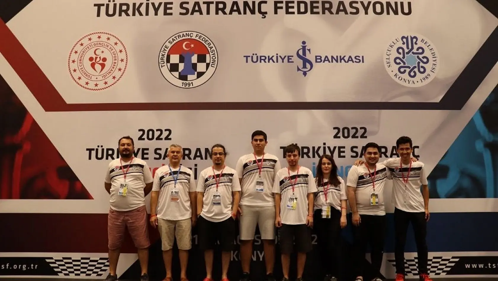 Türkiye Satranç 2.Ligi sona erdi