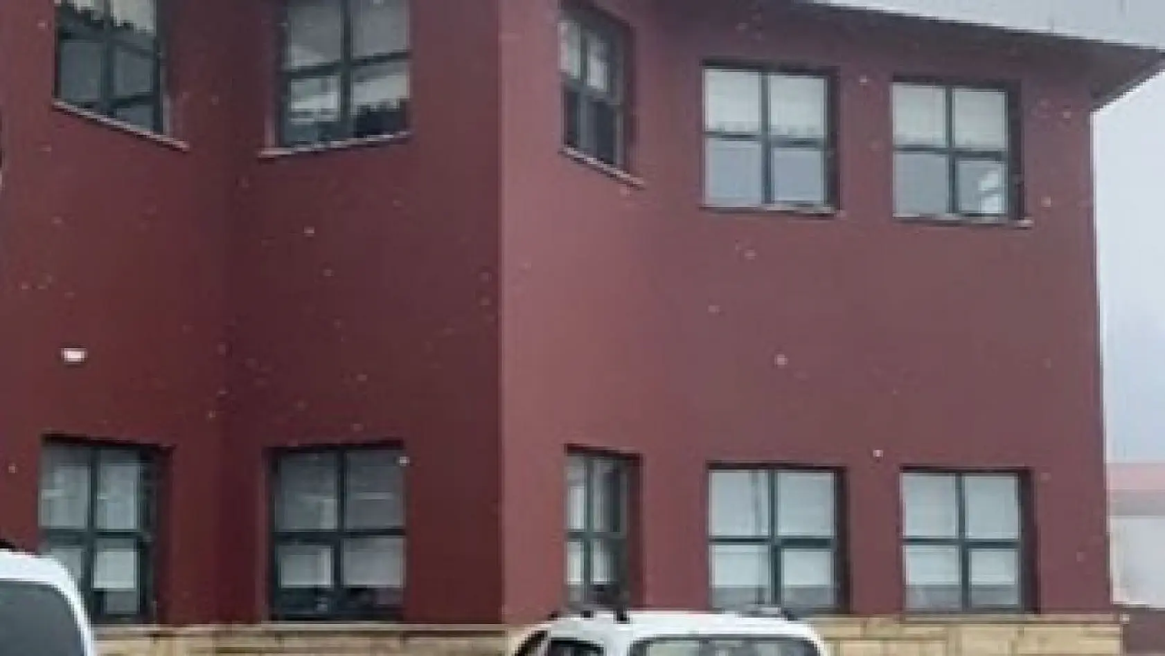 Uludağ'a ilk kar düştü