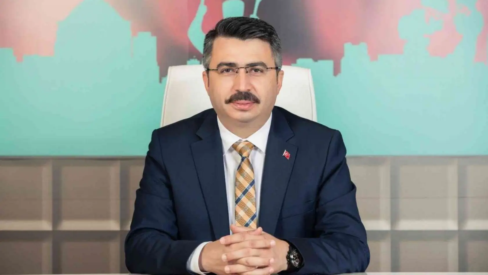 Yıldırım Belediye Başkanı Oktay Yılmaz'dan Bursaspor'a destek