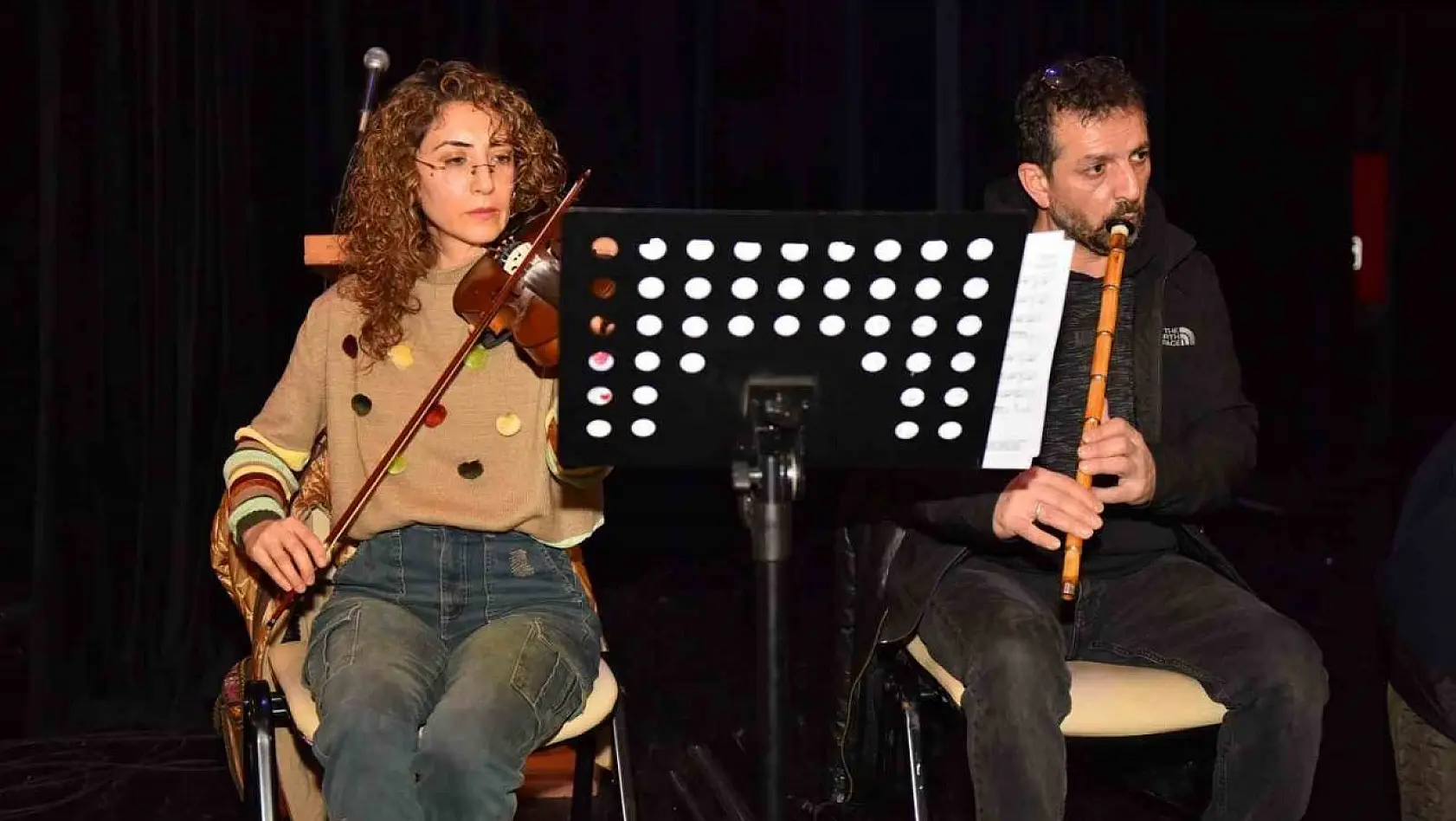 Yıldırım'dan Türk Sanat Müziği Korosu