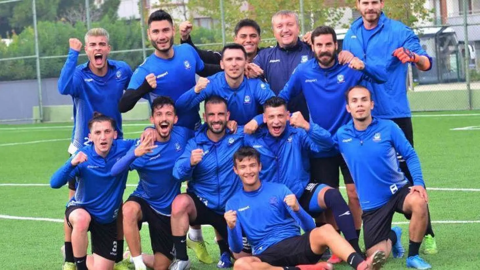 Yunusemre Belediyespor İscehisar maçına hazır