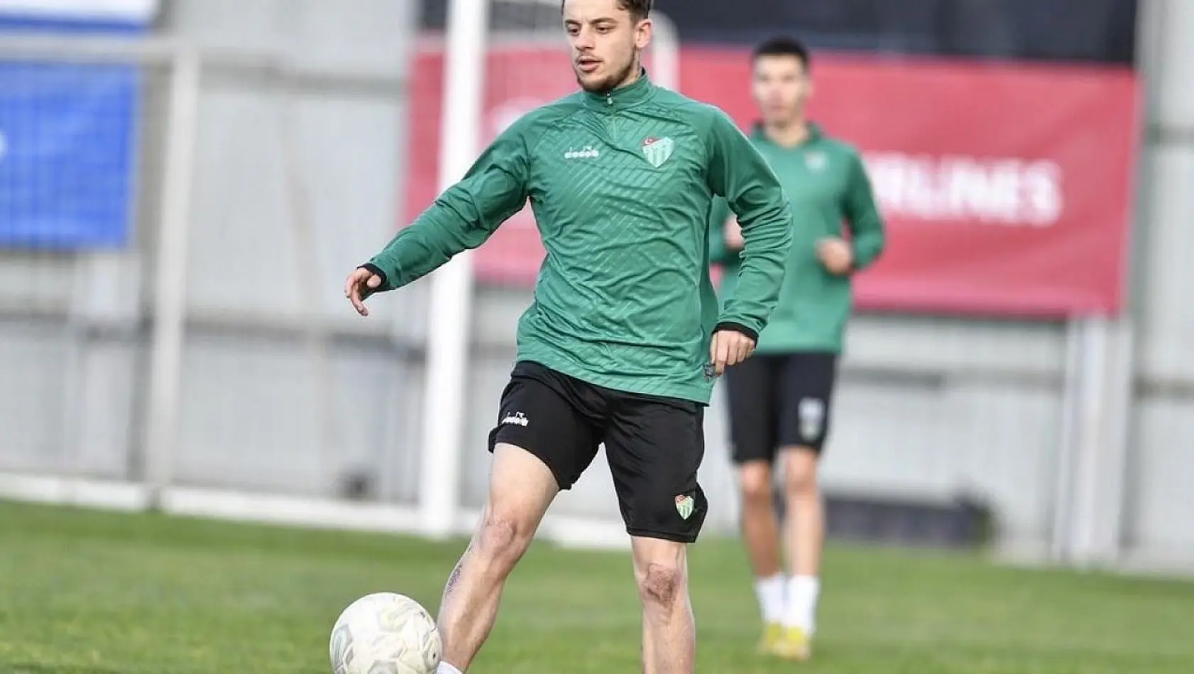 Bursaspor'da Bayburt Özel İdare maçı hazırlıkları tamamlandı