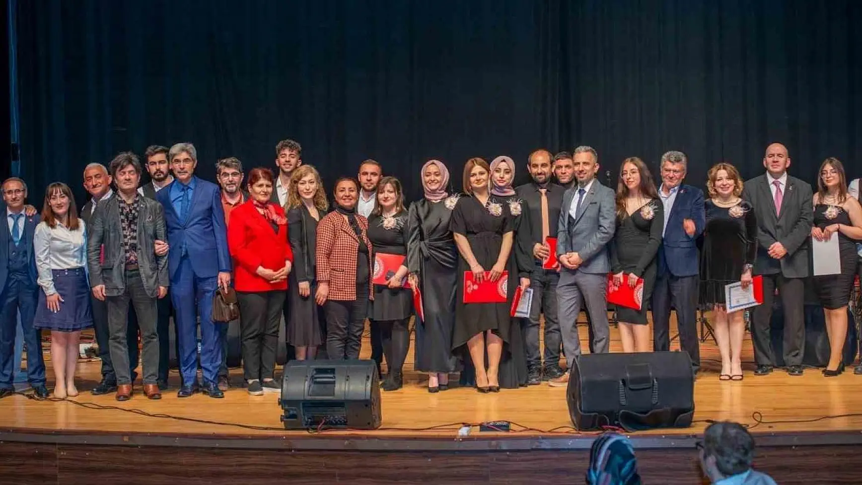 Kütahya'da 'Anadolu'dan Ezgiler' konseri
