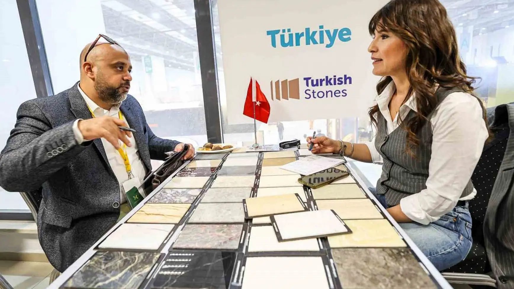 Marble İzmir'e yoğun ilgi