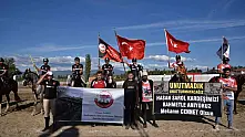 Atlı Cirit müsabakaları Sındırgı'da başladı