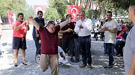 Honaz Belediyesi'nden engelsiz yaşam etkinliği