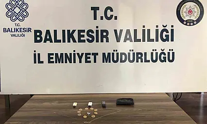 Balıkesir'de eve giren hırsız Bursa'da yakalandı