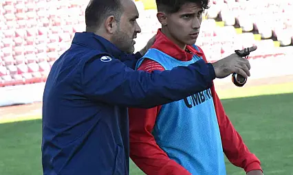 Balıkesirspor, Sebat Gençlikspor deplasmanına hazırlanıyor