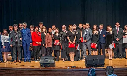 Kütahya'da 'Anadolu'dan Ezgiler' konseri