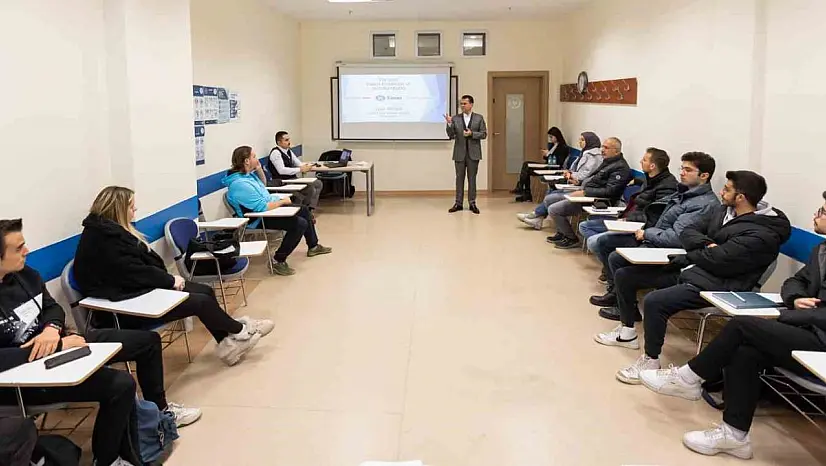 'Elektrik Piyasaları' dersi ile kariyerlerine yön verecekler