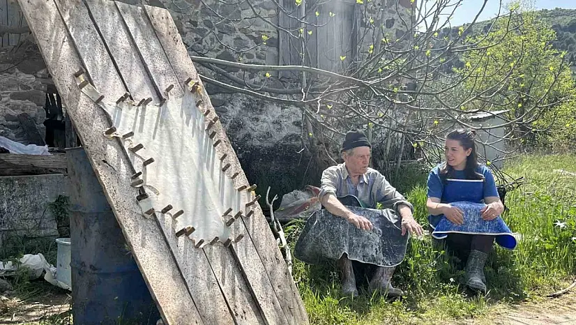 2 bin 200 yıllık parşömen kağıdı, kadın elinde hayat buluyor