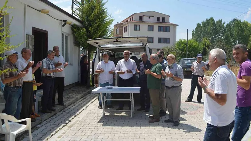 Ada Mahallesi'nde Aşure Günü Etkinliği
