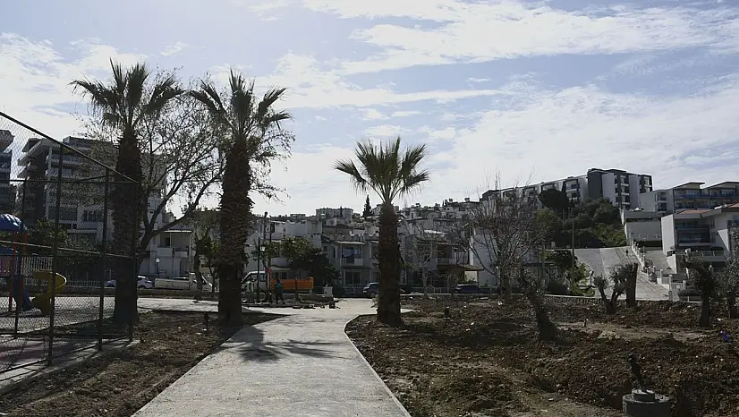 Altın Güvercin Müzik Parkı, yeşil ile sanatı buluşturuyor