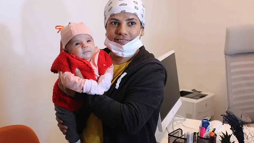 Anne-kız, yaşamak için 'Diren'di