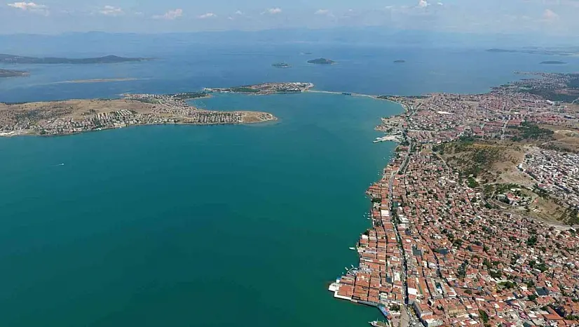 Ayvalık Belediyesi'nden vatandaşlarına kolaylık sağlayan sistem: E-imar