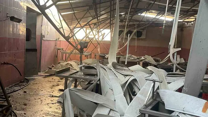 Balıkesir'de kokoreççide patlama: 18 yaralı