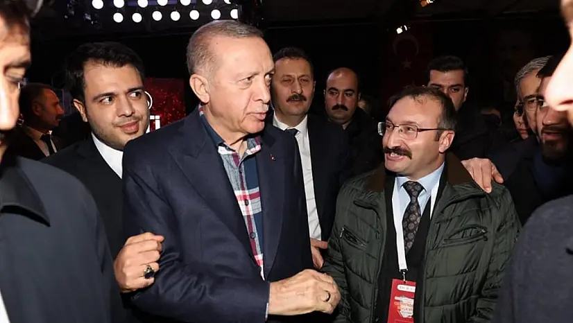 Başkan Doğan: 'Bin ton Bandırma Bor karbürden, 5 bin ton Emet Bor karbüre'