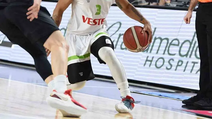 Basketbol Süper Ligi: Manisa BBSK: 90 - Y. Merkezefendi Belediyesi: 75