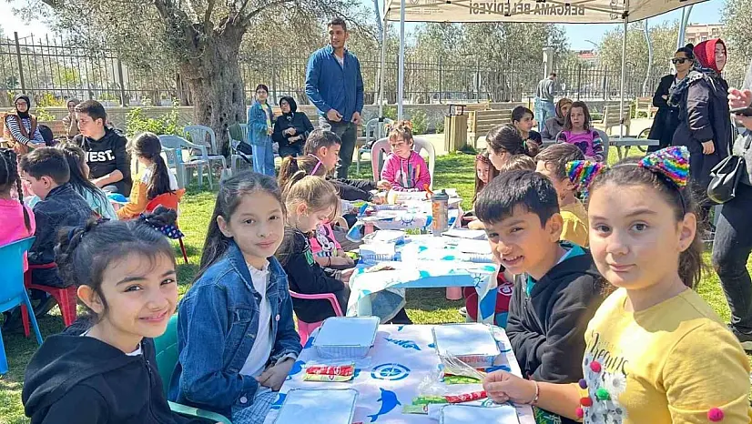 Bergama'da tekne orucu geleneği yaşatılıyor