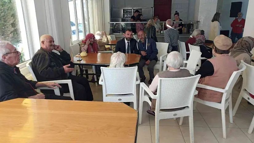 BUBFA Öğrencileri 'Huzurevine Hobi Odası Düzenleme' projesini hayata geçirdi