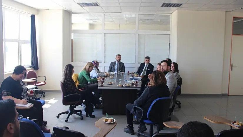 BUBFA Uluslararası Projelere Start Verdi