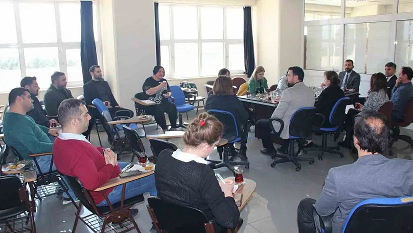 Burhaniye Uygulamalı Bilimler Fakültesi, bilimsel projeler hazırlıyor
