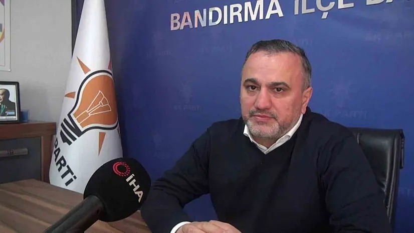 Cumhurbaşkanı Erdoğan Bandırma'da bor-karbür tesisinin açılışını yapacak