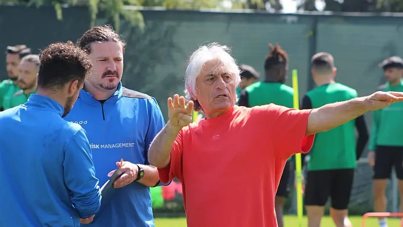 Denizlispor, Altınordu hazırlıklarını tamamladı