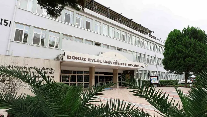 DEÜ'nün sürdürülebilir projesine KALDER'den ödül
