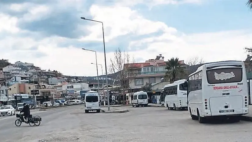 Dikili'de kadın cinayeti