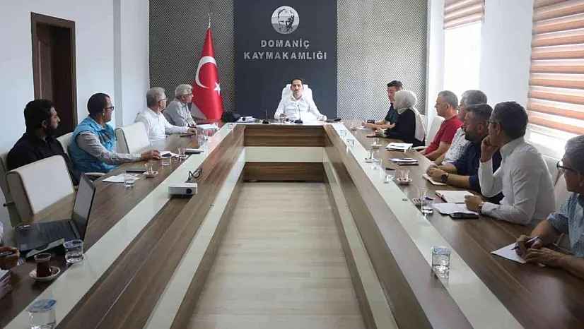 Domaniç'te 'Hayme Ana'yı Anma ve Göç Şenlikleri' hazırlıkları başladı
