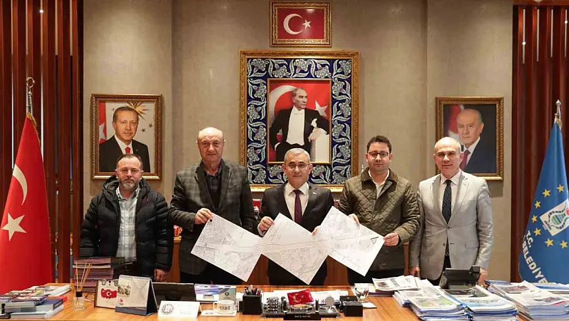 Germiyan Kampüsü Kavşağı'na akıllı sistem