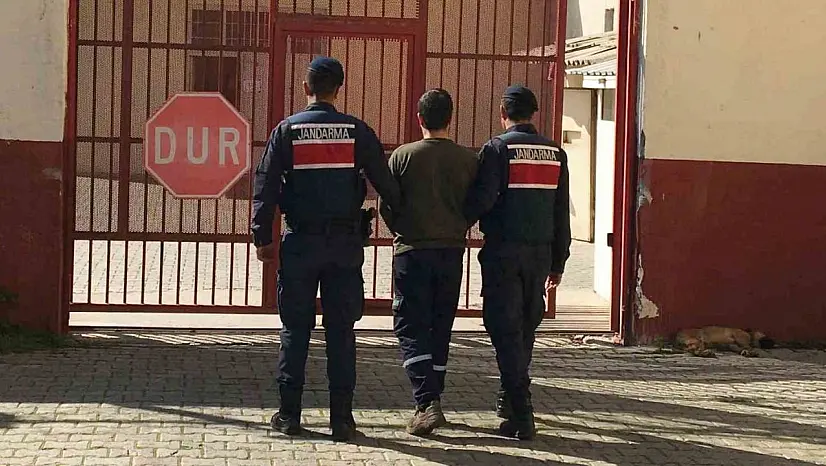 Hakkında 16 yıl hapis cezası bulunan şahıs yakalandı