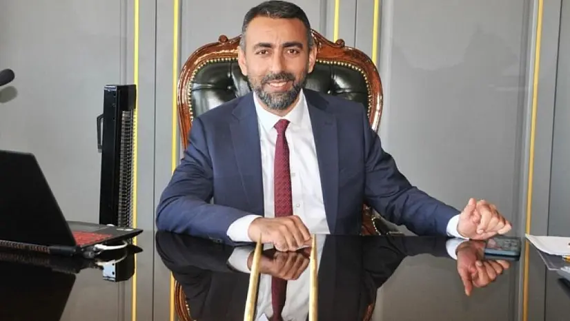 İşadamı Eşin: 'Erdoğan ve AK Parti sadece Türkiye'nin değil dünyadaki mazlumların da umudu olmuştur'
