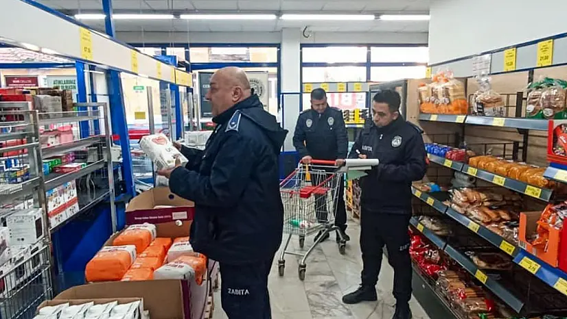 Köşk'te fiyat denetimleri devam ediyor