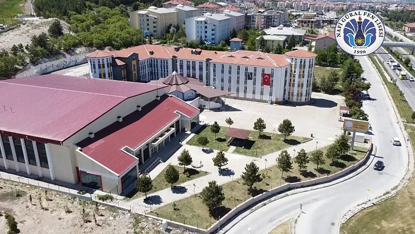 Kütahya Nafi Güral Fen Lisesi yarışmaya 3 proje ile katılıyor