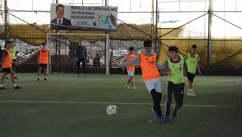 Mahalle Ligi Sındırgı ayağı son buldu