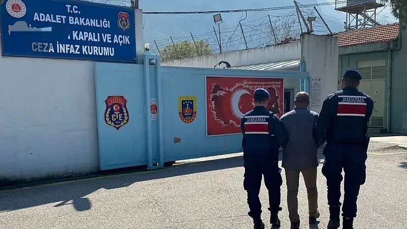 Manisa'da 6 farklı suçtan aranan hükümlü yakalandı