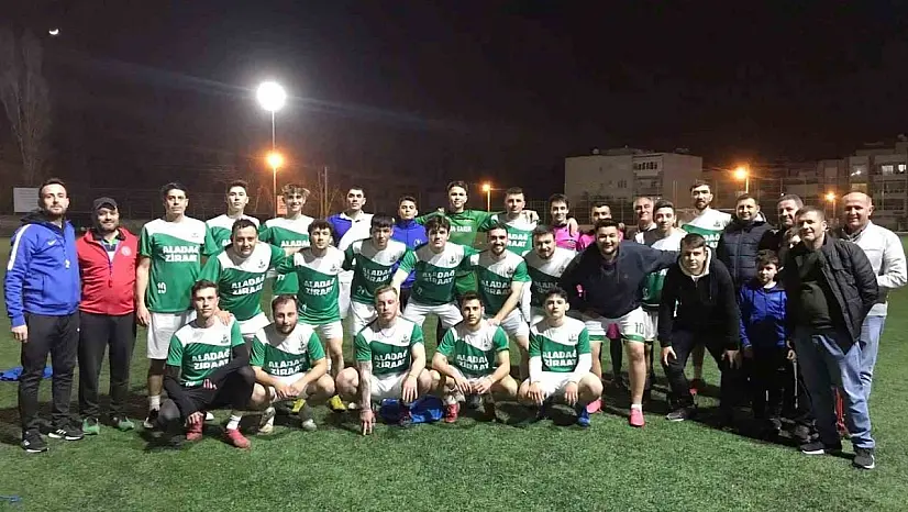 Manisa'da muhtar, Salihli Taytanspor Kulübü'nü kurdu