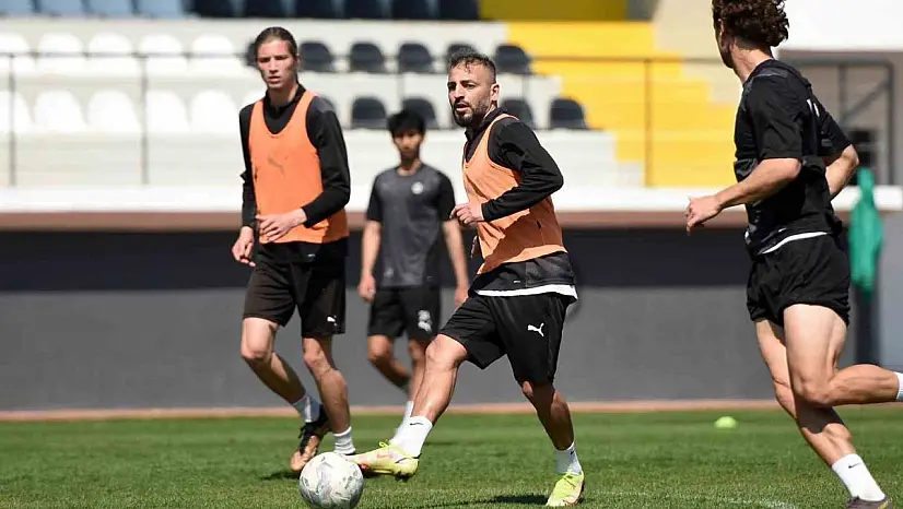 Manisa FK, Çaykur Rizespor hazırlıklarına başladı