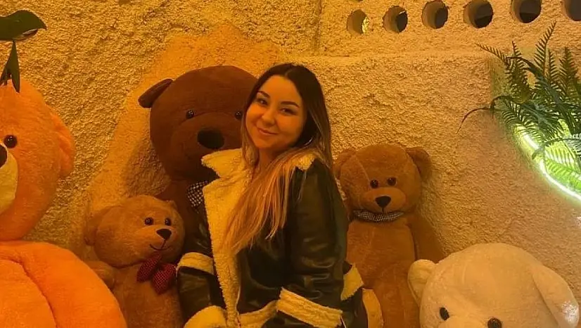 Motosiklet sürücüsü 22 yaşındaki genç kız kazada yaşamını yitirdi