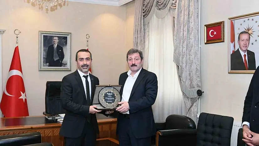 MÜSİAD Muğla Şube Başkanı Nevzat Aykaç 'Yardımlarımız sürecek'