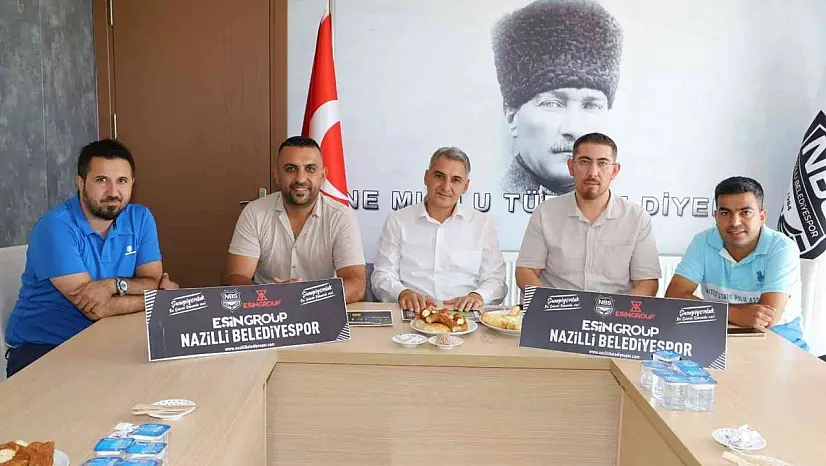 Nazilli Belediyespor'dan kombine kart çağrısı