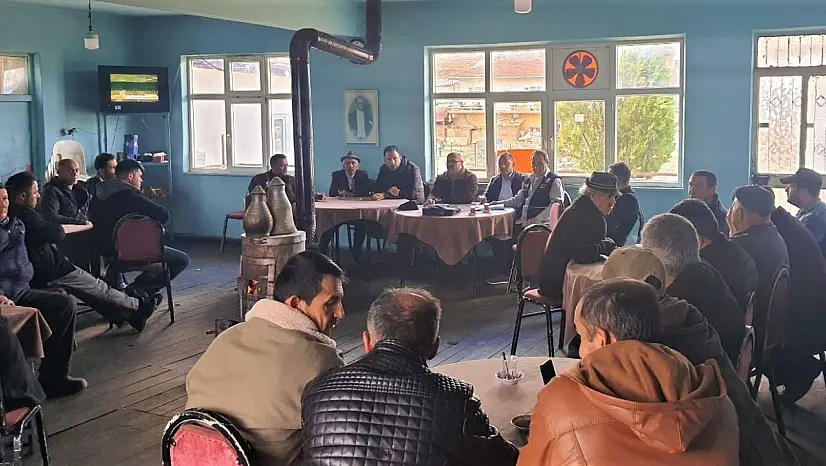 Orman köylüsüne 25 milyon liralık destek sağlandı