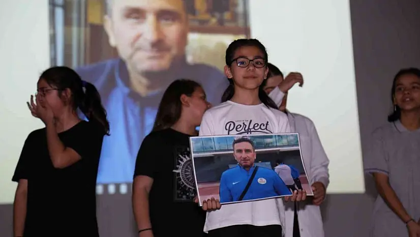 Remzi Molvalıoğlu Ortaokulu öğrencileri ustalarını aratmadı