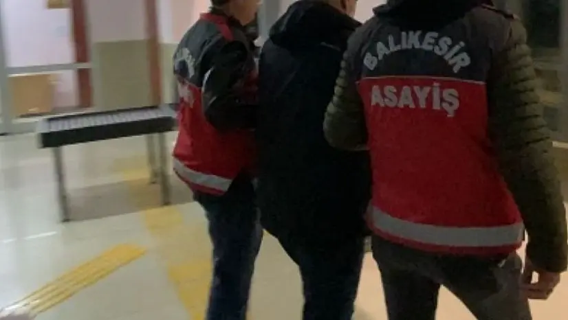 Susurluk'ta cinayet 15 ay sonra çözüldü