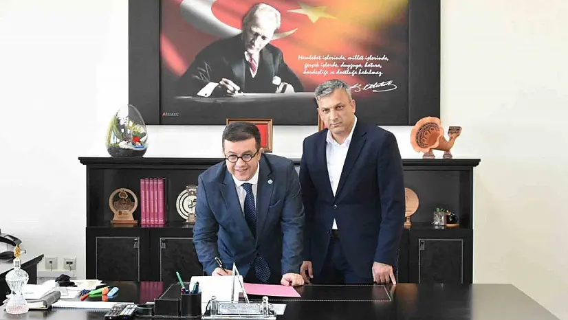 Tekerlekli Sandalye Basketbol Takımı'na Üniversiteden sağlık desteği