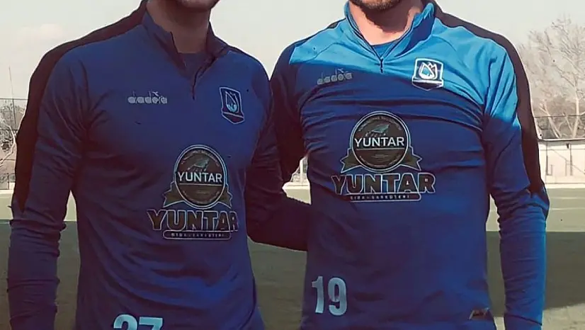Yunusemre'den iki transfer